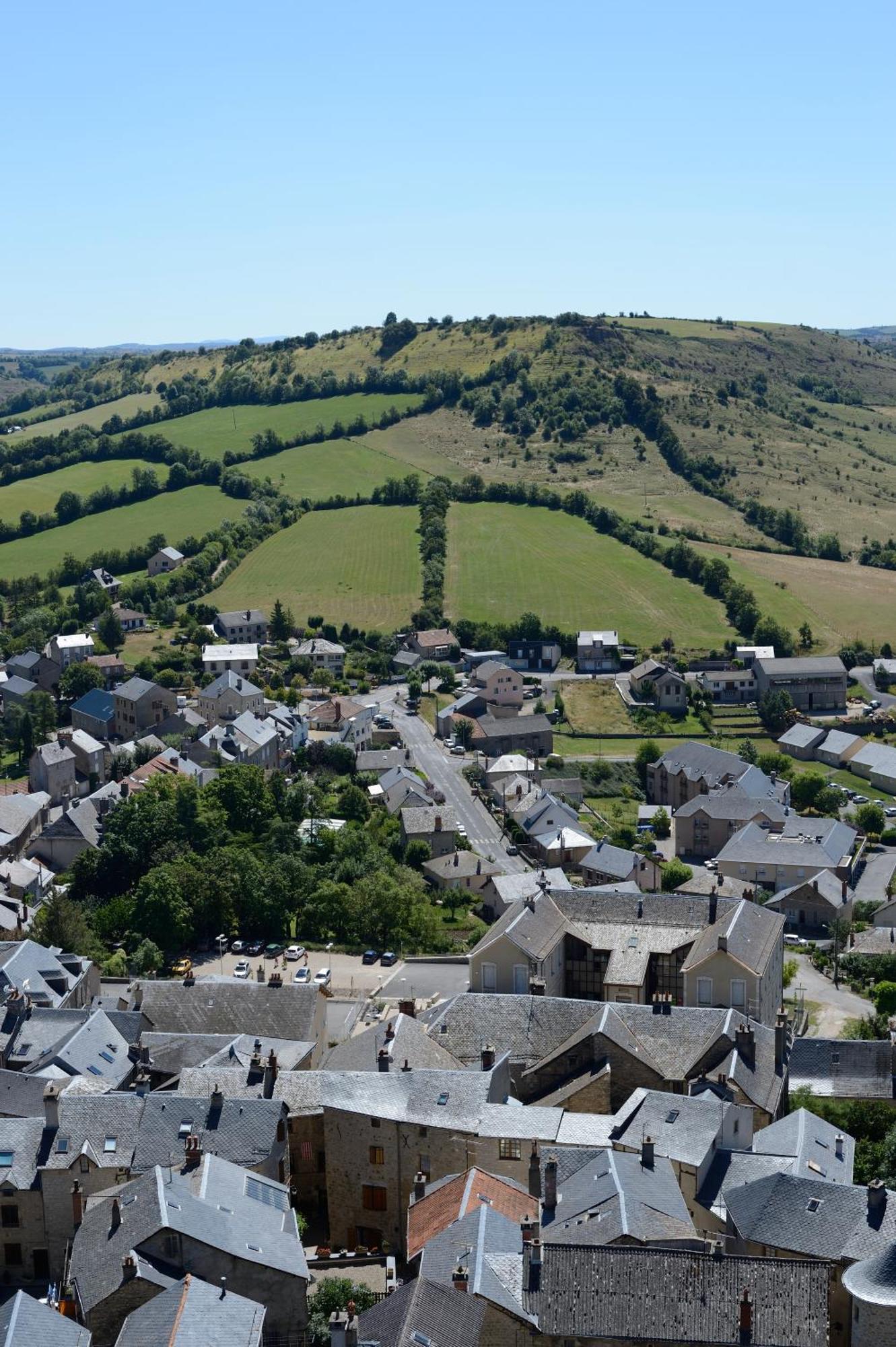 Maison d'Hôtes La Singulière Severac-d'Aveyron Exterior foto