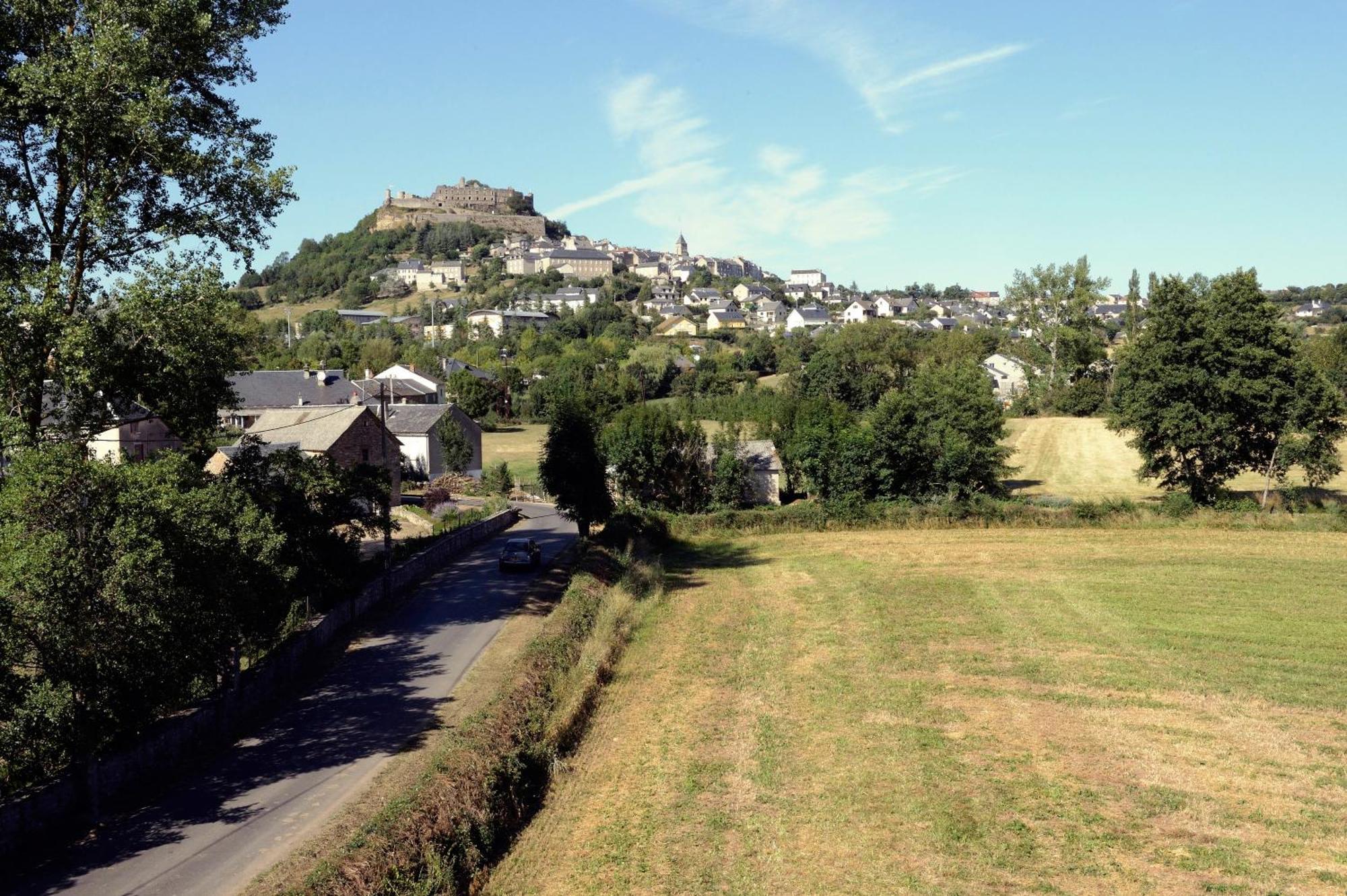 Maison d'Hôtes La Singulière Severac-d'Aveyron Exterior foto